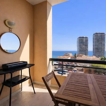 T2 Balcony With Barbecue, Tennis Mc *
