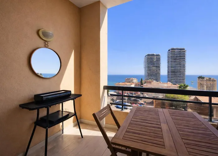 T2 Balcony With Barbecue, Tennis Mc *