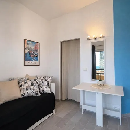 Vakantiehuis T2 Balcony With Barbecue, Tennis Mc