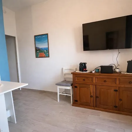 Vakantiehuis T2 Balcony With Barbecue, Tennis Mc *